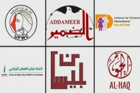 مؤسسات فلسطينية تقدم اعتراضا على قرار إعلانها "منظمات إرهابية"