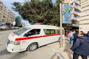 جريمة قتل على مرأى من المارّة وسط دمشق