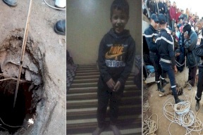 سقط في بئر عمقها 60 مترا.. مغاربة يدشنون حملة لإنقاذ الطفل ريان والسلطات تستنفر! (فيديو)