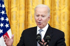 بايدن يعلن اغتيال زعيم تنظيم "داعش"