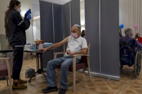 الصحة الإسرائيلية: 46,347 إصابة بكورونا والحالات الخطيرة 1106