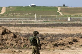 قوات الاحتلال تطلق النار شرق خان يونس