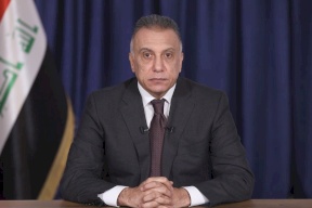 الكاظمي يعلق على مقتل زعيم "داعش" في سوريا