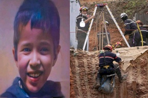 بيان رسمي مغربي يؤكد وفاة الطفل ريان