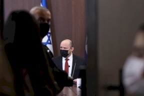 تقرير: إسرائيل تمنع دول البلطيق من تصدير أسلحتها إلى أوكرانيا 