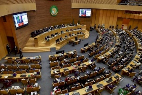 قمة الاتحاد الأفريقي تعلق قرار منح صفة مراقب لإسرائيل