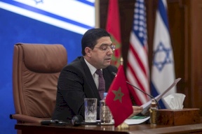 المغرب: علاقاتنا مع إسرائيل لن تغير موقفنا من فلسطين