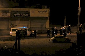  3 اصابات بإطلاق نار عشوائي في الخليل