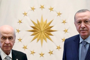 تأكيد جديد.. أردوغان سيدخل المعترك الرئاسي في عام 2023