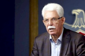 عضو مركزية فتح جمال محيسن في ذمة الله