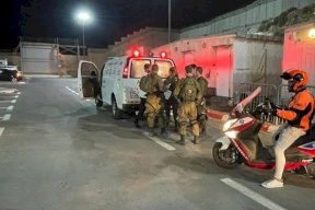 انفجار قوي قرب تل أبيب