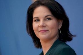 وزيرة الخارجية الألمانية تصل المنطقة الأربعاء