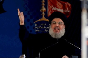 نصر الله: لا مشكلة لدى حزب الله بأي حوار مع الدول الخليجية