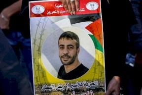 هيئة الأسرى: حالة الأسير "أبو حميد" ما زالت حرجة