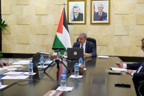 مجلس الوزراء يطالب بتحقيق دولي في جريمة نابلس