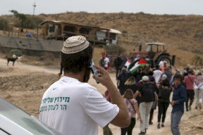 تقرير: كتيبة "نيتساح" ميليشيا في خدمة المستوطنين في الضفة