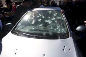 قوات الاحتلال تتعقب فلسطينيا رابعا بعد اغتيالها 3 شبان في نابلس 