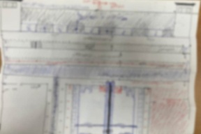 الاحتلال يزعم: ضبط خريطة للهروب من سجن عوفر كانت بحوزة الأسرى