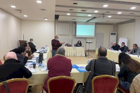 ورشة تدريبية للمنظمات الاهلية حول الحوكمة الرشيدة لمنظمات المجتمع المدني الفلسطيني
