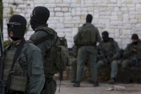 قوات خاصة إسرائيلية تنفذ عمليتي اعتقال في البيرة وقرب جنين