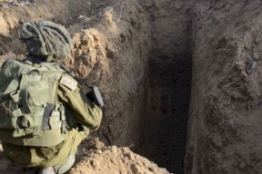 موقع إسرائيلي : حماس تسرع عمليات حفر الأنفاق الهجومية