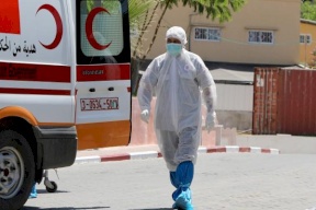 كورونا في غزة: 6 وفيات و 1710 إصابات جديدة آخر 24 ساعة