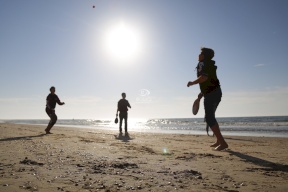 الطقس: أجواء صافية وارتفاع على  الحرارة