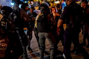 محدث|  29 إصابة خلال مواجهات مع الاحتلال في الشيخ جراح