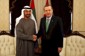 الإمارات: زيارة أردوغان تفتح صفحة إيجابية جديدة بالعلاقات