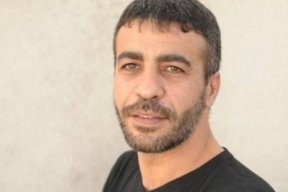 نقل الأسير المريض  أبو حميد لمستشفى "برزلاي" لوجود ماء على الرئتين