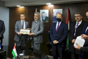 الصالح: التوأمة بين الهيئات المحلية الفلسطينية ونظيرتها الفرنسية شراكة استراتيجية