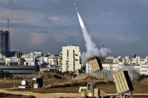 صحيفة عبرية: إسرائيل ترفض تزويد أوكرانيا بمنظومة "القبة الحديدية"