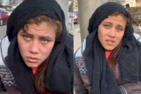 راقصة ومصابة بالإيدز .. “مشردة فيصل” تقفز من دار الإيواء وتهرب وذعر ينتاب المصريين! (صور)