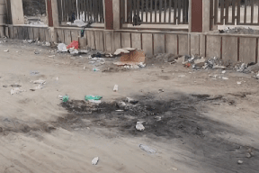 تفاصيل ذبح وحرق عراقية.. وترك جثتها في شارع ببغداد