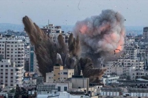 تعليق الدوام بالمؤسسات التعليمية في قطاع غزة جراء العدوان