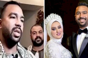 صاحب واقعة "عروس الإسماعيلية": اعتذر لزوجتي ولستات مصر كلها (فيديو)