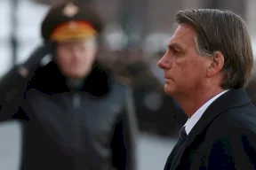 الرئيس البرازيلي: ممثل كوميدي يقرر مصير الشعب الأوكراني