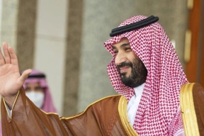 عاداته اليومية ومسلسلاته المفضلة.. محرر مجلة "أتلانتيك" يكشف كواليس مقابلتيه مع بن سلمان