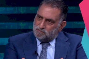 عزمي بشارة يهاجم تناقض أوروبا: مهاجمة روسيا "حلال" بينما مناهضة إسرائيل "خط أحمر"!