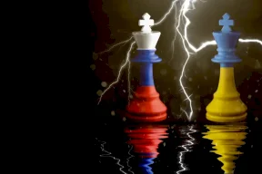 . روسيا تتهم أوكرانيا بصنع "قنبلة قذرة" نووية