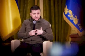زيلينسكي: هذا هو المبلغ المطلوب لإعادة إعمار أوكرانيا!