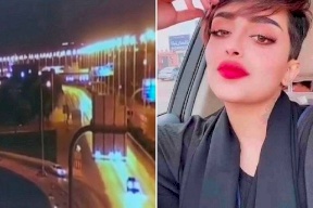 تفاصيل اللحظات الأخيرة في حياة ساز القحطاني وهذه آخر صورة التقطت لها!