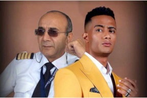 حكم نهائي ضد محمد رمضان بقضيته مع الطيار.. والفنان يستفز الجمهور بتصرفه