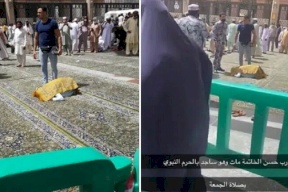 السعودية تكشف حقيقة وفاة أحد المصلين ساجدا في المسجد النبوي