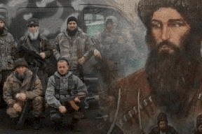يقاتلون روسيا بشراسة.. ما هي كتيبة الشيخ منصور الشيشانية التي تحارب إلى جانب أوكرانيا؟