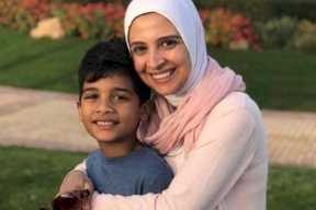 يوسف إبن حنان ترك كبر وأصبح شاباً.. شاهدوا كيف أصبح شكله!