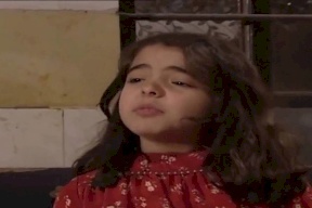 شاهد كيف أصبح شكل "هدية" حفيدة أبو عصام في "باب الحارة" بعد مرور 15 عاما!