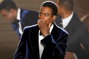 أول تعليق من متلقي صفعة الأوسكار المدوية.. ماذا قال؟