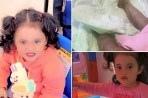 تفاصيل مروعة عن حارق طفلته وزوجته بالأسيد في جدة.. وهذه وصيتها