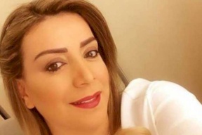 بالفيديو- شكران مرتجى تلقت خبر وفاة والدتها وهي ضيفة في أحد البرامج!